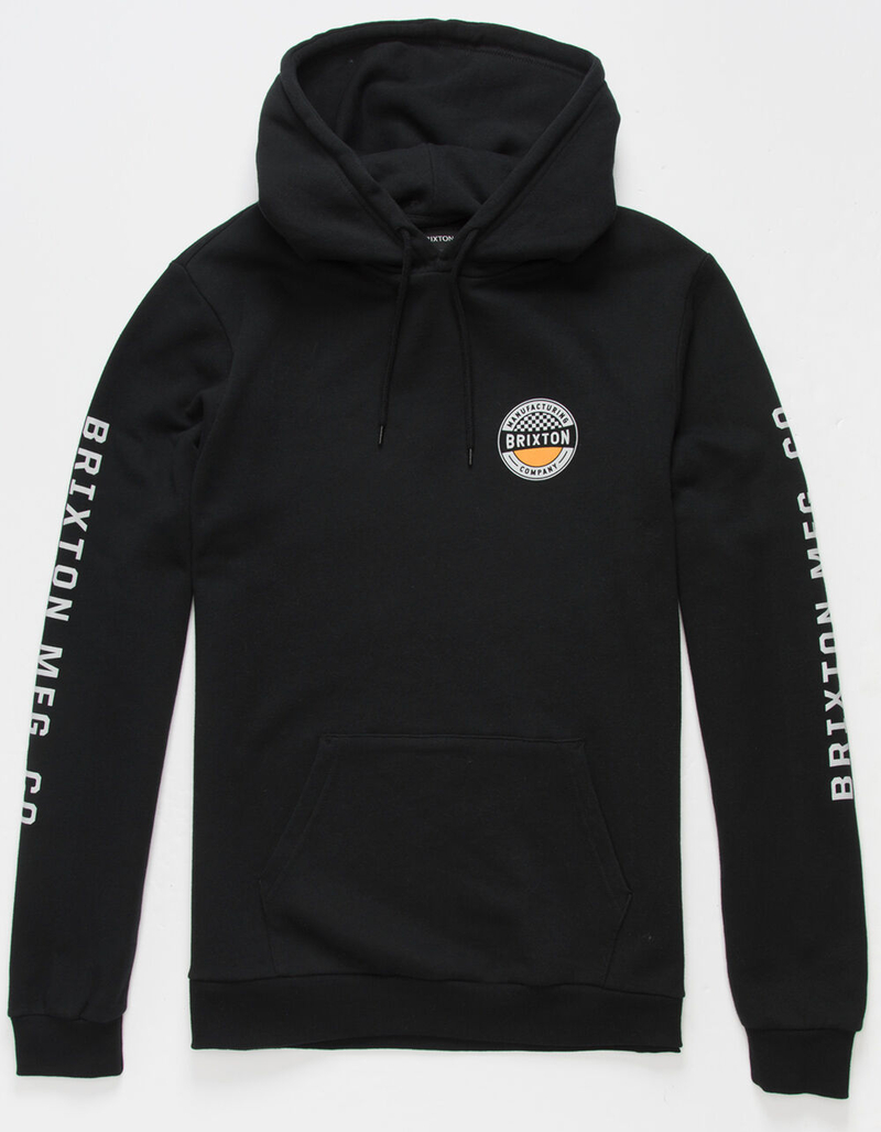 BRIXTON Terminal Mens Hoodie image number 1