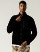 VOLCOM Muzzer Fuzzar Fleece Mens Zip-Up Sweater image number 5