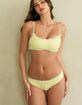 DIPPIN' DAISY'S Bruno Scoop Neck Bikini Top image number 1