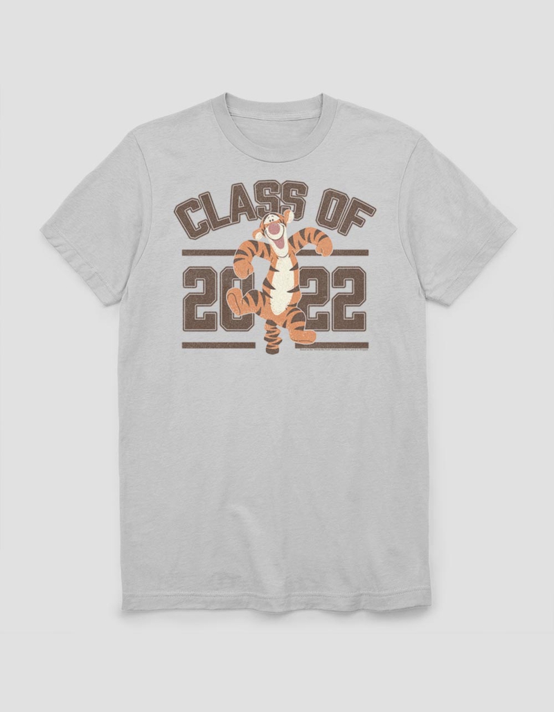 DISNEY Tigger Class Of 2022 Graduation Tee image number 0