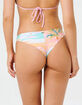 RIP CURL Topanga Canyon Hipster Cheeky Bikini Bottoms image number 3