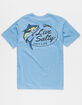 SALT LIFE Salty Tuna Mens Tee image number 1