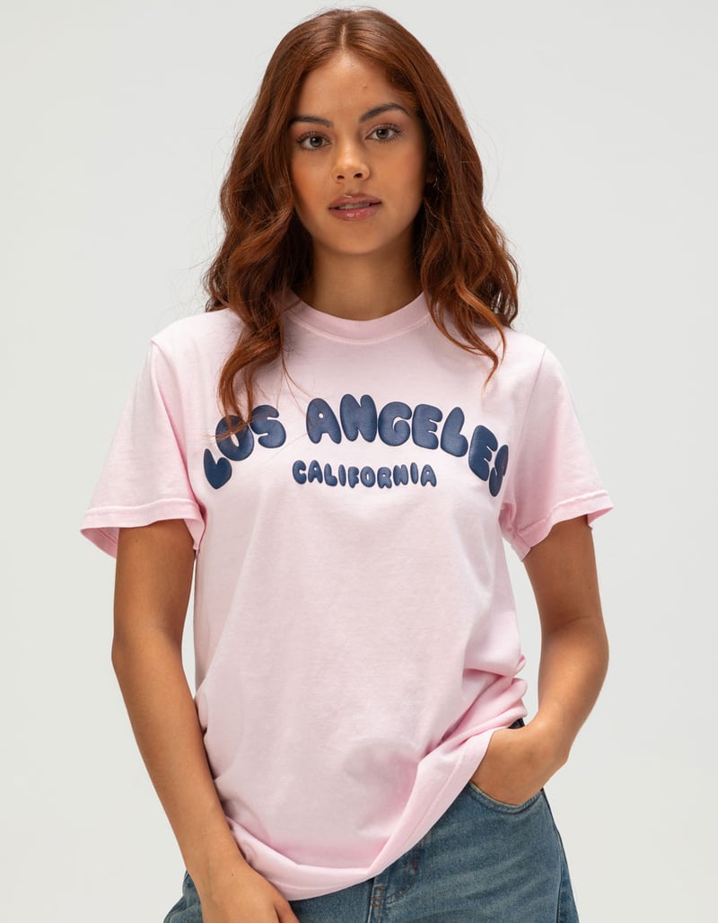 RIOT SOCIETY LA Puff Womens Tee image number 0