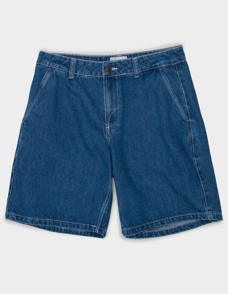 RHYTHM Essential Mens Denim Shorts image number 0