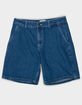 RHYTHM Essential Mens Denim Shorts image number 1