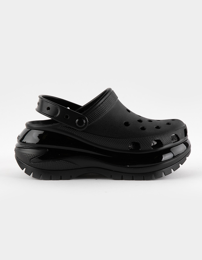 CROCS Mega Crush Womens Platform Clogs image number 1