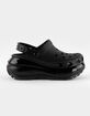 CROCS Mega Crush Womens Platform Clogs image number 2