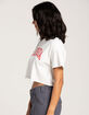 FULL TILT  Florida Womens Crop Tee image number 2