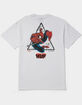 HUF x Marvel Spider-Man Thwip Mens Tee image number 1