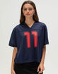 HYPE AND VICE Fresno State University Womens Jersey image number 1