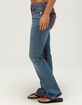 TRUE RELIGION Becca Mid Rise Super T Flap Womens Bootcut Jeans image number 4