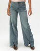 WRANGLER Loose Spat Mid Rise Womens Jeans image number 2