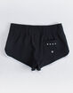 ROXY Surfing Free Black Girls Boardshorts image number 2