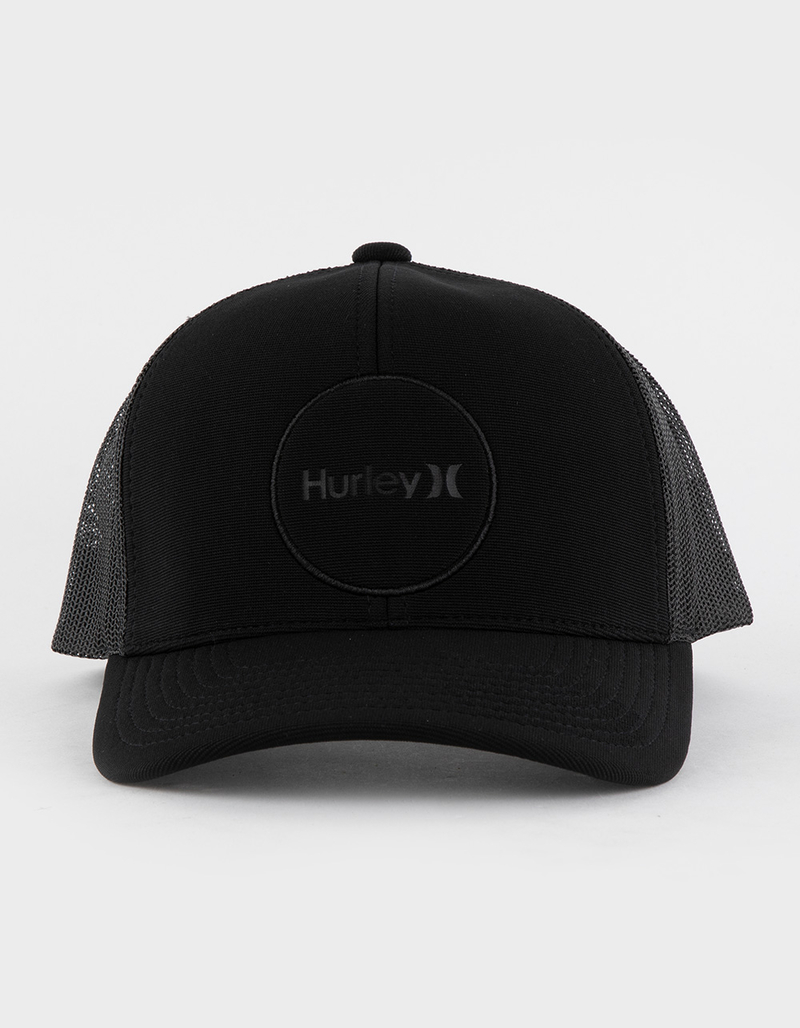 HURLEY Main Street Mens Trucker Hat image number 1