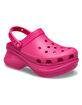 CROCS Bae Womens Platform Clogs image number 5