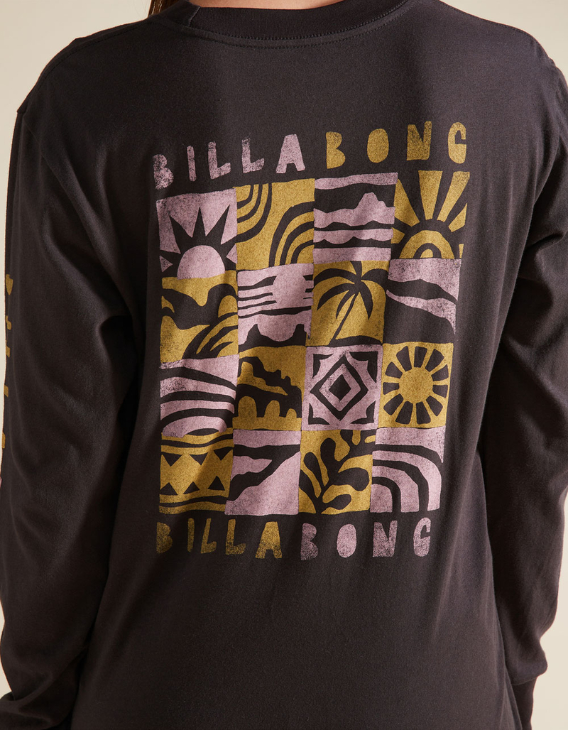 BILLABONG A/Div Long Sleeve Womens Tee image number 1