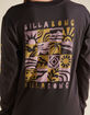 BILLABONG A/Div Long Sleeve Womens Tee image number 2