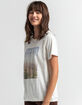 ROXY Dreamy Morning Womens Tee image number 2