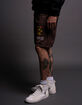 CVLA x DEADPOOL & WOLVERINE Best Friends Mesh Shorts image number 3