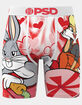 PSD x Looney Tunes Hearts Mens Boxer Briefs image number 1