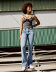 RSQ Womens Low Rise Bootcut Jeans image number 1