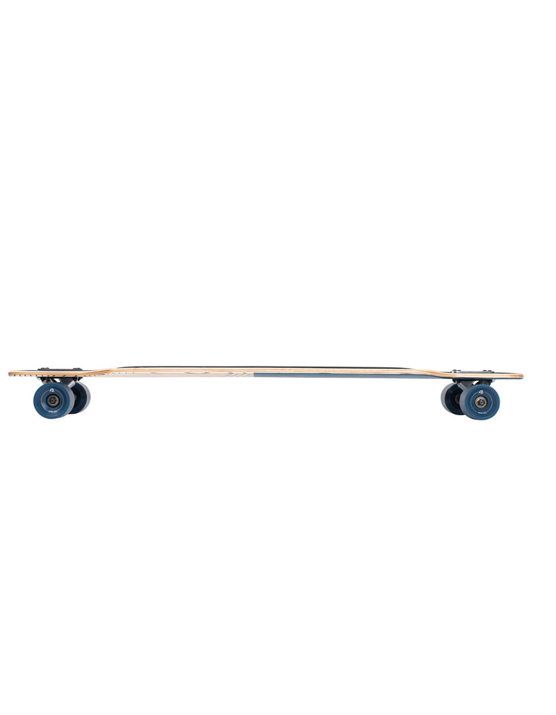 RETROSPEC Rift 41" Drop Through Longboard Skateboard image number 3