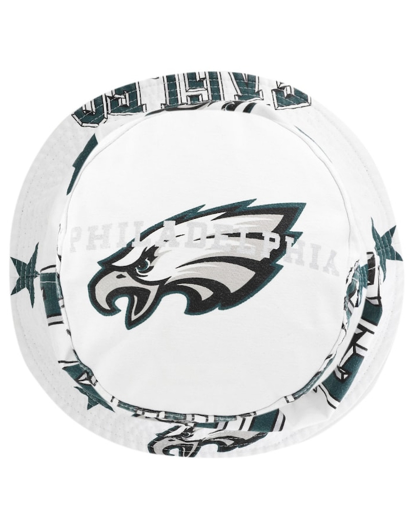 47 BRAND Philadelphia Eagles Energize Bucket Hat image number 3