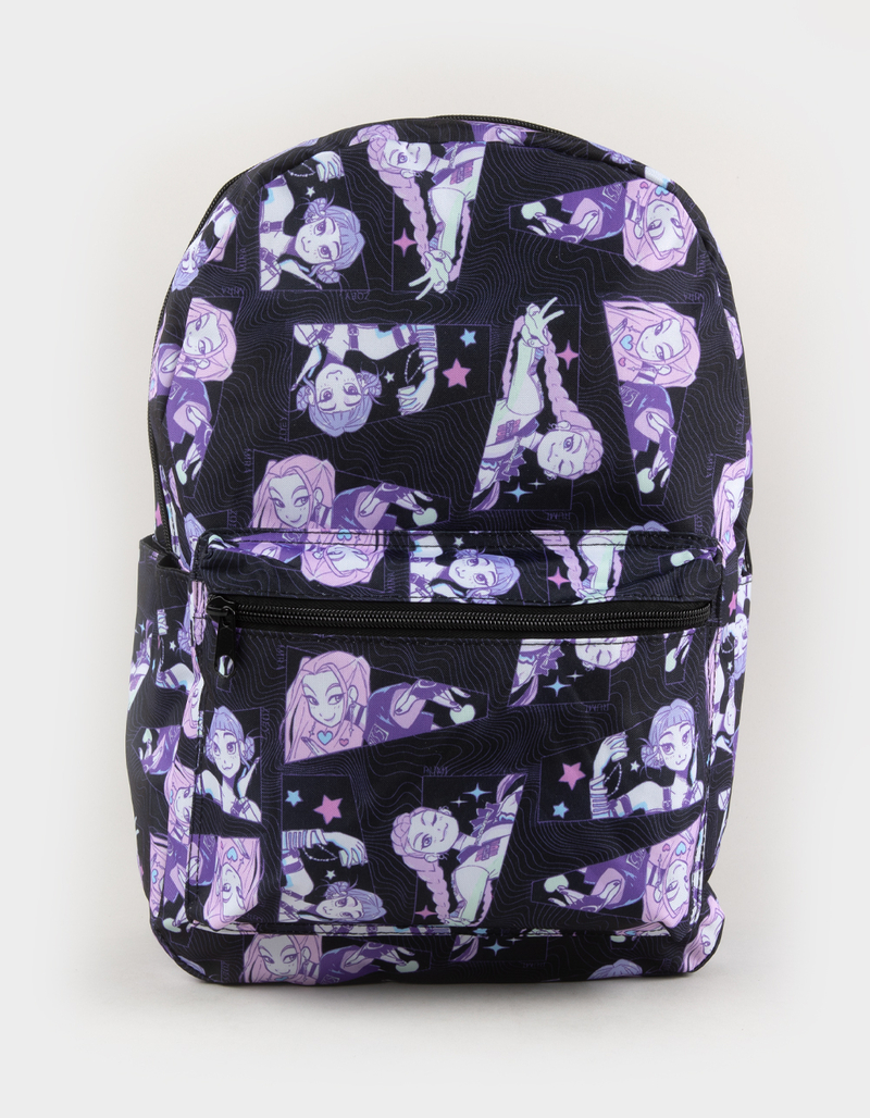 BIOWORLD x KPop Demon Hunters Backpack image number 0