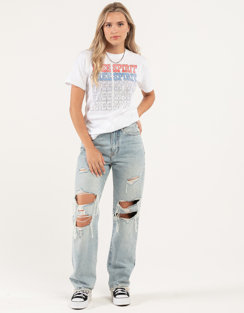 AMERICANA Free Spirit Unisex Tee image number 3