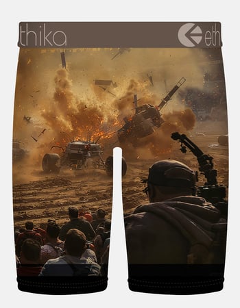 ETHIKA Wasteland Fury Staple Mens Boxer Briefs Alternative Image