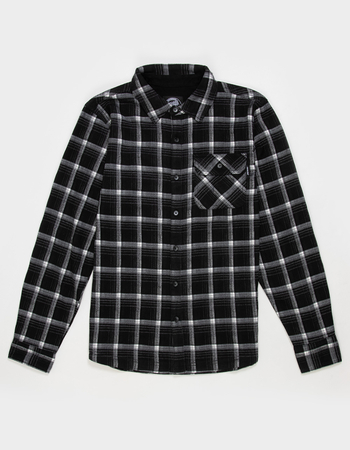 SANTA CRUZ Classic Mens Flannel Primary Image