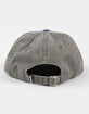 OBEY Pigment 2 Tone Lowercase Strapback Hat image number 3