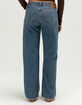 LEVI'S Premium Low Loose Womens Jeans - Rescued City image number 2