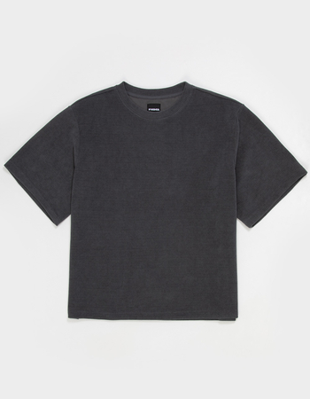 RSQ Mens Textured Tee Primary Image