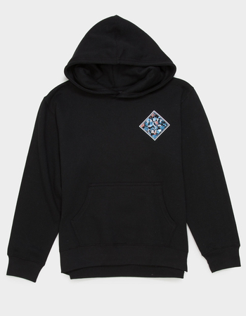SALTY CREW Choppy Tippet Boys Hoodie Alternative Image