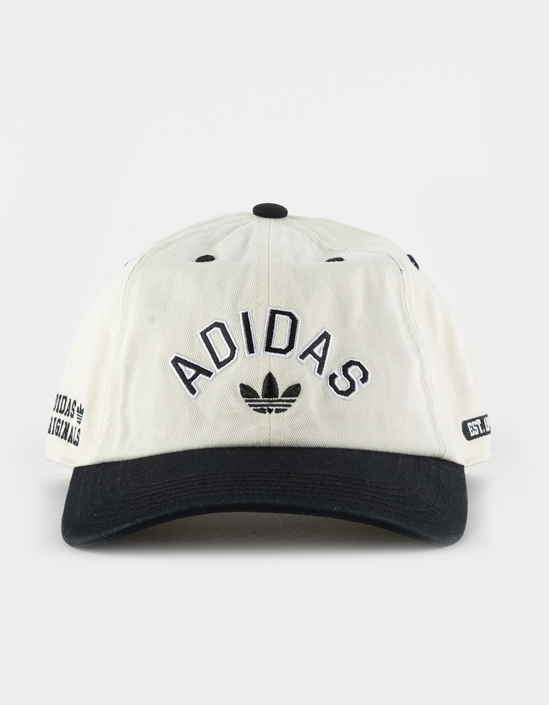 ADIDAS Originals Relaxed New Prep Mens Hat image number 0