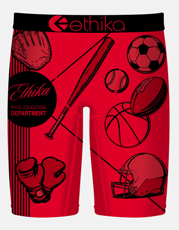 ETHIKA School Spirit Staple Boys Boxer Briefs Primary Image