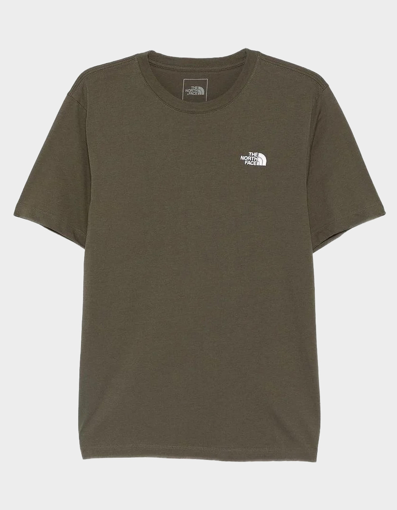 THE NORTH FACE Evolution Dome Mens Tee image number 0