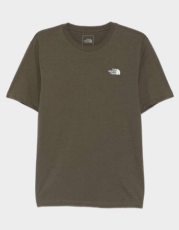 THE NORTH FACE Evolution Dome Mens Tee Primary Image