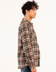 RSQ Mens Plaid Flannel image number 2