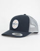 HURLEY Flyer Mens Trucker Hat image number 1