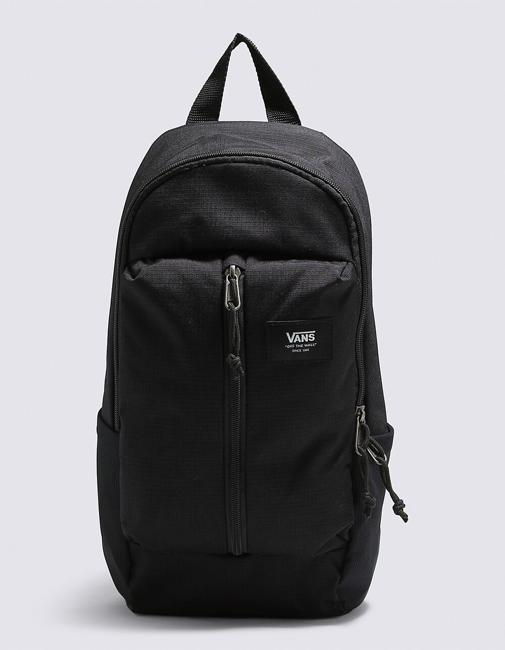 VANS Warp Sling Bag - BLACK - ONE SIZE | Tillys