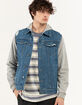 RSQ Mens Denim 2fer Jacket image number 1