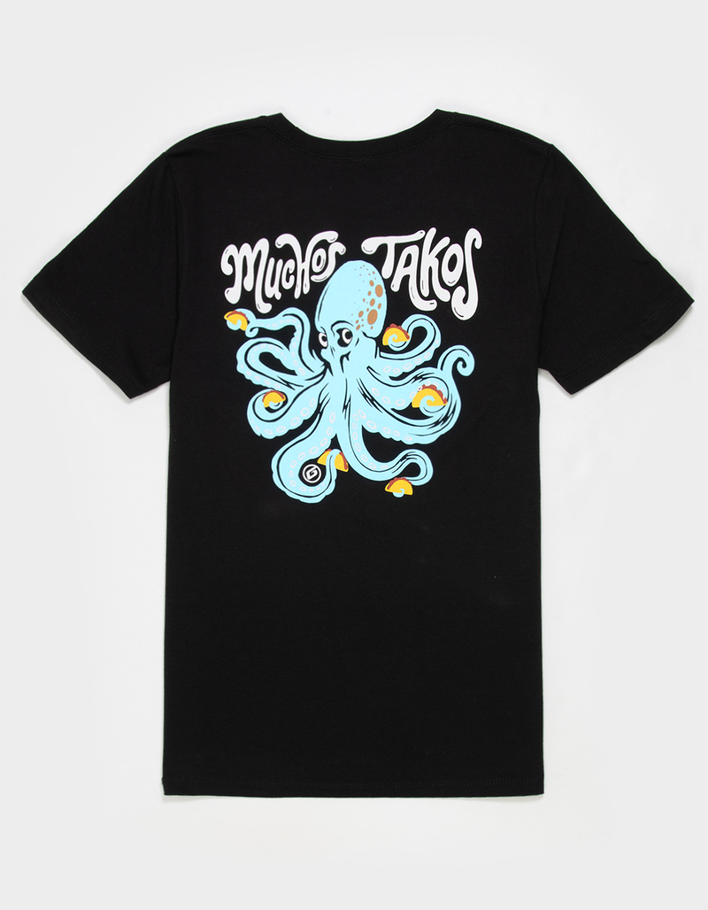 GROM Muchos Tacos Boys Tee image number 0
