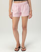 NIKE Sportswear Club Fleece Womens Shorts image number 2