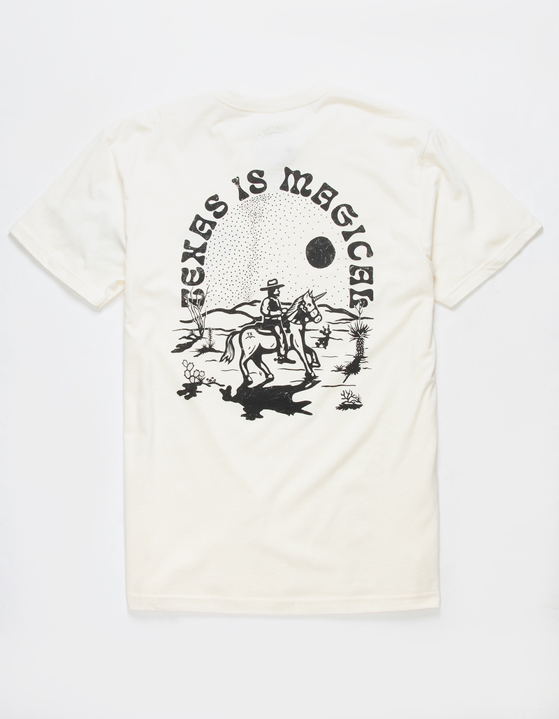 TEXAS HILL COUNTRY PROVISIONS Magic Mens Tee image number 0