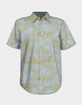 GROM Trade Wind Woven Boys Button Up Shirt image number 1
