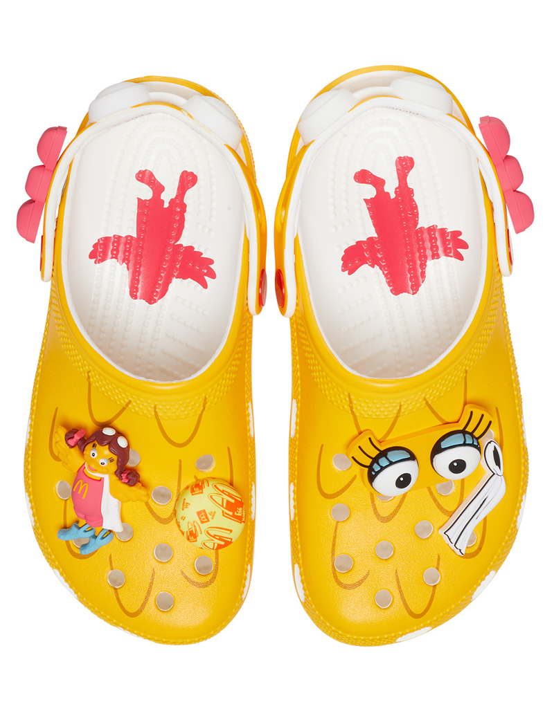 CROCS x McDonald's Birdie Classic Unisex Clogs image number 6