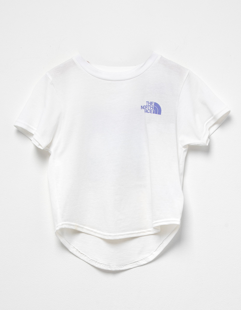 THE NORTH FACE Back Logo Girls Tee image number 0