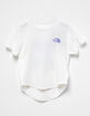 THE NORTH FACE Back Logo Girls Tee image number 1